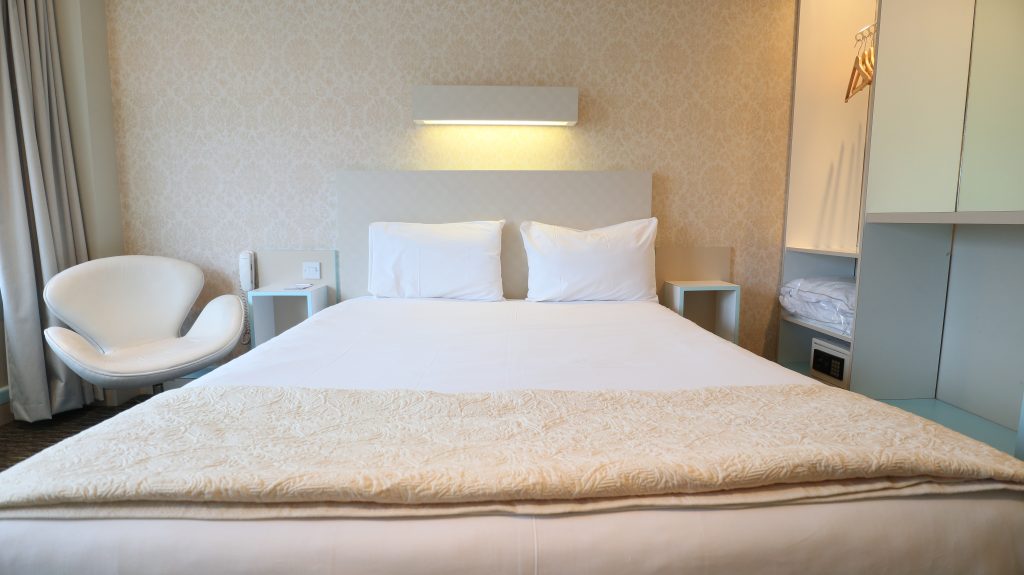 Accessible Double Room with modern facilities