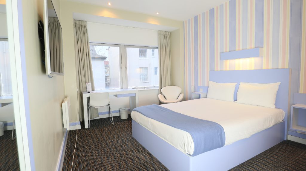 Accessible Double Room with modern facilities