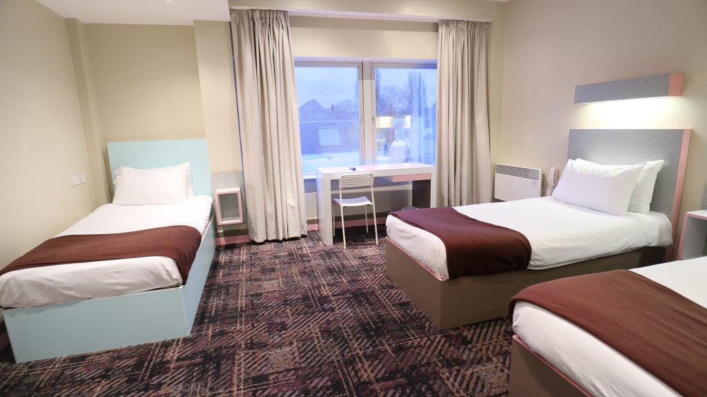 Triple Room ideal for families and groups