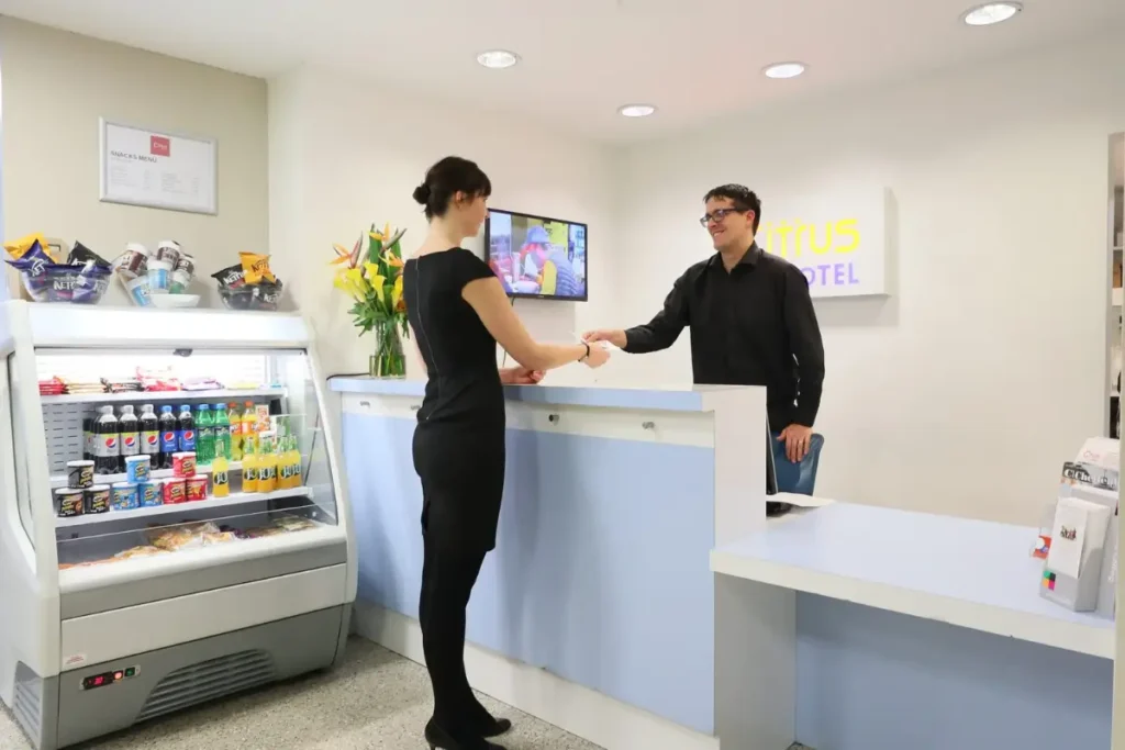Cheltenham Reception
