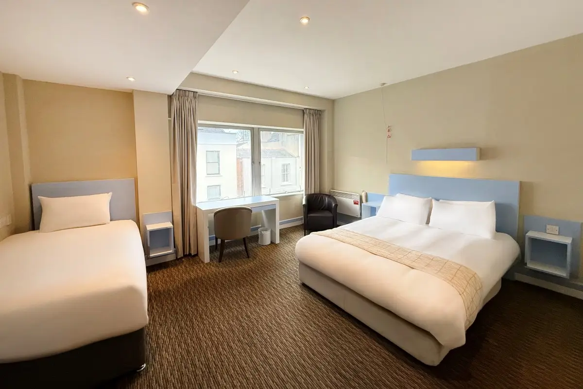 Accessible Double Room