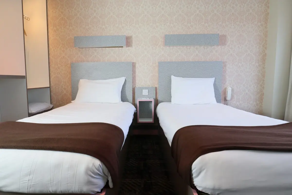Accessible Twin Room