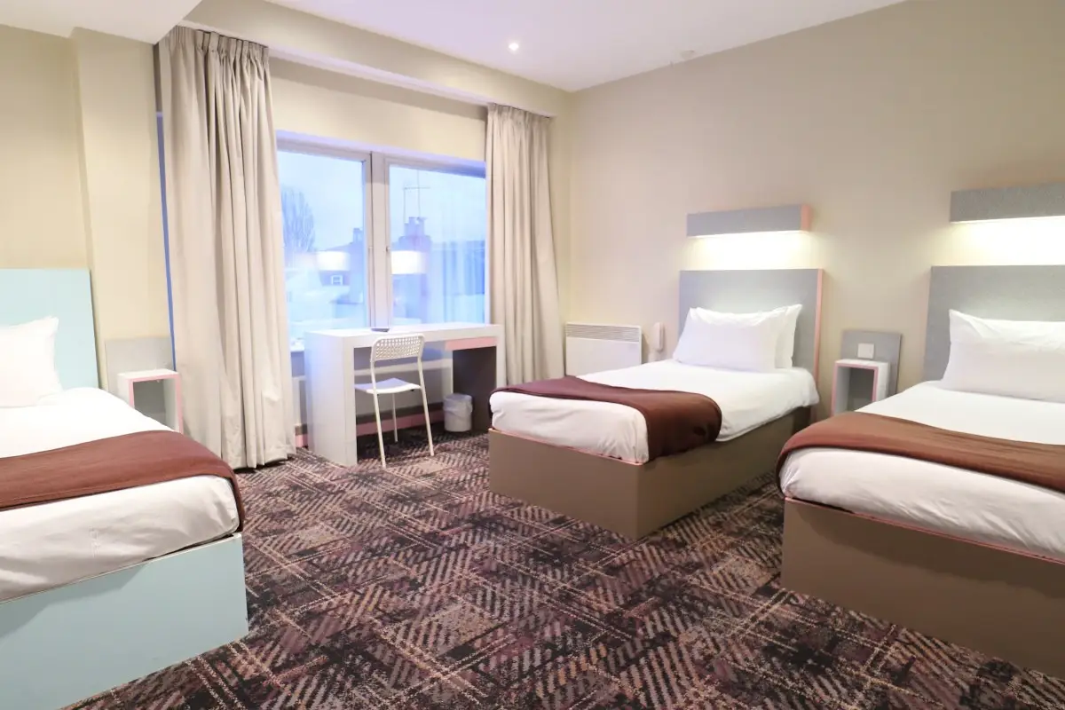 Triple Room